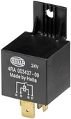 Hella 4RA003437091 ROLE 24V 60A 4 FISLI - 1
