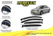 Perflex PD4 Muhtelif -HD06 Cam Rüzgarlığı Civic 96-01 - 1