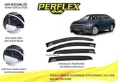 Perflex PD4 CAM RÜZGARLIĞI VOLKSWAGEN JETTA DYNAMIC 2011-2018 - 1