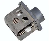 Hellux HLR100147 Klima Rezistansı Connect 1.8TDCI (02-) - Fiesta (96-) - 1