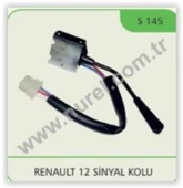Nurel S145 Sinyal Kolu Renault 12 Toros - 1