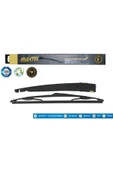 Maxtel 12617216  Silecek Kolu Arka Ve Süpürgesi Nissan Qashqai - 2 I J10. Jj10 06-13- 305mm - 1