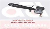 Nurel S570 FAR KOLU CLIO II ÖN SIS 251570 - 1