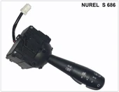 Nurel S686 FAR+SİNYAL KOLU DUSTER 10- LOGAN II-SANDERO II 12- CAPTUR-CLIO - 1