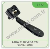 Nurel S177 Sinyal Kolu Lada Vega 2110 Ym - 1