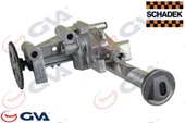GVA 5714112  Yağ Pompası Renault 19-clio-megane -express-kangoo 1.9d F8q-trafic-laguna F3r 150100565r - 1