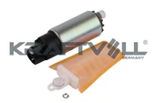 Kraftvoll 05050001  Yakıt Pompası Universal 6 Bar 580453407 - 1