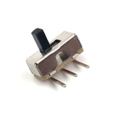 3 Pin SPDT Mini On Off Switch 90° - 10 Adet - 3