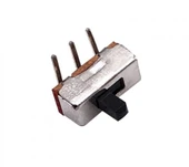 3 Pin SPDT Mini On Off Switch 90° - 10 Adet - 1