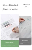 A3 Dosya Klasörü - 3 Paket Özel Kalınlık 55C - 12