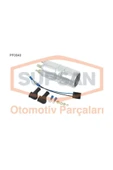 Supsan PF0040 Pf0040 Yakıt Pompa Alfa 147 1.9jtd 01-156 1.9jtd 2.4jtd 97-00 166 2.4jtd 00- Kangoo 01- 406 Duca - 1
