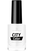 GOLDEN ROSE City Color Nail Lacquer No: 02 - Oje - 1
