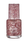 GOLDEN ROSE Miss Beauty Party Time Trio Nail Colors - Oje Seti - 3