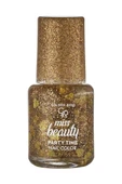 GOLDEN ROSE Miss Beauty Party Time Trio Nail Colors - Oje Seti - 2