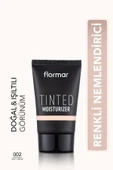 FLORMAR Fondöten - Tinted Moisturizer - 002 Soft Beige - 8682536041362 - 1
