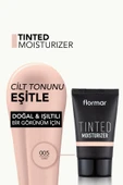 FLORMAR Fondöten - Tinted Moisturizer - 005 Sand - 8682536041393 - 4