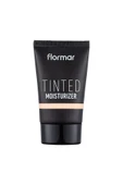 FLORMAR Fondöten - Tinted Moisturizer - 003 Ivory Nude - 8682536041379 - 2