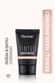 FLORMAR Fondöten - Tinted Moisturizer - 005 Sand - 8682536041393 - 1