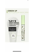 FLORMAR GREEN UP LASH&BROW MASCARA-001 - 4