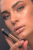 PASTEL Profashion Lip Topper 302 Glitz Dudak Parlatıcısı - 4