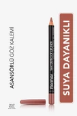 FLORMAR Waterproof Lipliner - Suya Dayanıklı Dudak Kalemi No:237 Rosy Sand 1.14 g 8690604567508 - 1