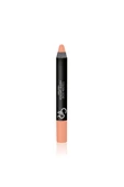 GOLDEN ROSE Matte Lipstick Crayon Ruj No: 25 - 1