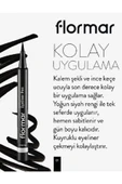 FLORMAR Keçe Uçlu Likit Göz Kalemi 1 ml - 2