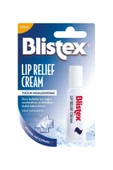 BLİSTEX Çatlak Dudaklara Acil Çözüm - Lip Relief Cream Spf15 6ml - 5