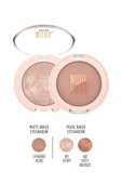 GOLDEN ROSE Ipeksi, Yumuşak Ve Kalıcı Dokulu Göz Farı | P01 - 2