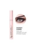 GOLDEN ROSE Çabuk Kuruyan, Bulaşma Yapmayan Smokey Mascara M-smo-01 - 3