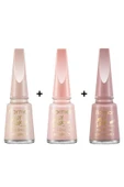 FLORMAR Jelly Look Oje Seti J01 - 1