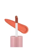 FLORMAR Mood Booster Yoğun Pigmentli & Doğal Işıltılı Likit Allık / Özel Uçlu Aplikatör - 4