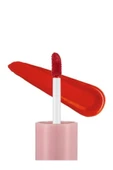 FLORMAR Mood Booster Yoğun Pigmentli & Doğal Işıltılı Likit Allık / Özel Uçlu Aplikatör - 4