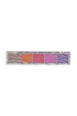 REVOLUTİON PRO Glam Palette Smokey Zebra Far Paleti - 1