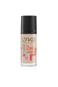 LYKD Bal Özlü 2 In 1 Fondöten 133 Rose Almond - 1