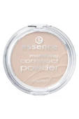ESSENCE Matlaştırıcı Kompakt Pudra No 02 - 1