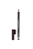 RIMMEL LONDON Professional Kaş Kalemi Black Brown - 1