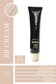 SELİN BEAUTY Bb Cream Extra Light Spf25 40 ml - Concealer Özellikli - 1