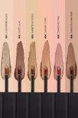 FLORMAR Metalik Likit Göz Farı (BAKIR) - Shimmer & Shine Liquid Shadow - 004 Sunset Look - 8682536003124 - 6
