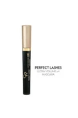 GOLDEN ROSE Özel Formullü Mascara M-gpl-ux4 - 1