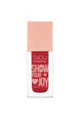 SHOW BY PASTEL Show Your Joy Liquid Blush - Likit Allik 52 - 1