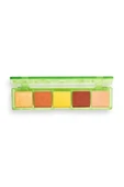 REVOLUTİON I Heart Revolution Mini Match Far Paleti Fried Egg Fred - 2