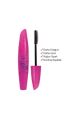 GOLDEN ROSE Geliştirilmiş Yepyeni Formülü Maskara M-gcs-001 - 1