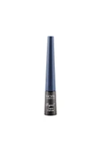 NOTE Elegant Matte Dipliner Waterproof Suya Dayanıklı - 03 Navy Blue - Mavi - 6