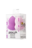 MİXUP Lila Pembe Makyaj Süngeri 2'li Set - 3
