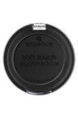 ESSENCE Eyeshadow Soft Touch Göz Farı 06 Pitch Black - 1