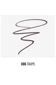 RIMMEL LONDON Scandal'eyes Exaggerate Eyeliner 006 Taupe - 3