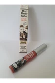 THE BALM COSMETİCS The Balm Commıtted Ruj thumbnail 1