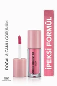 FLORMAR Yoğun Pigmentli Likit Allık (PEMBE) - Mood Booster Lbl. - 002 Immortal Flower - 8682536043717 - 1
