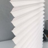 Bambam Plise Perde 55x174cm  - KOLAY MONTAJ - Ev, Ofis, Kış Bahçesi ve Cam Balkon - 8